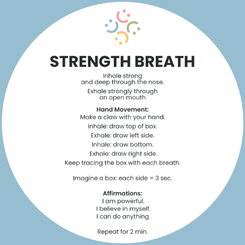 Animal Breath Cards