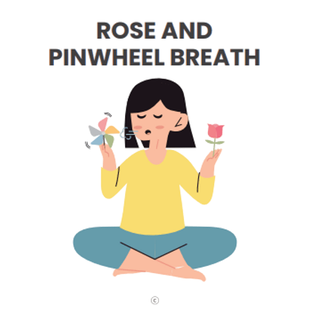 Centering Breaths (English or Spanish)